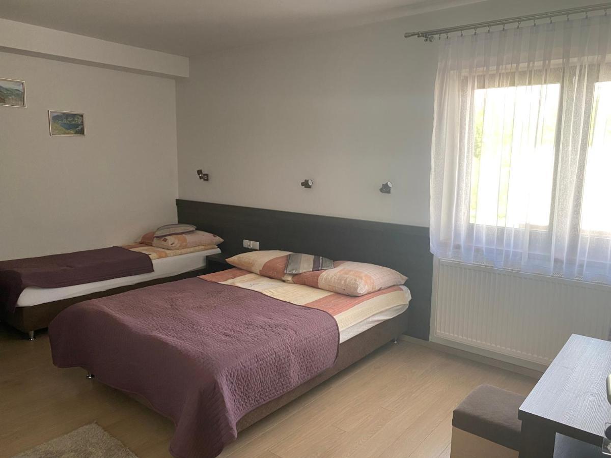 Pokoje Goscinne U Moniki Zakopane Extérieur photo