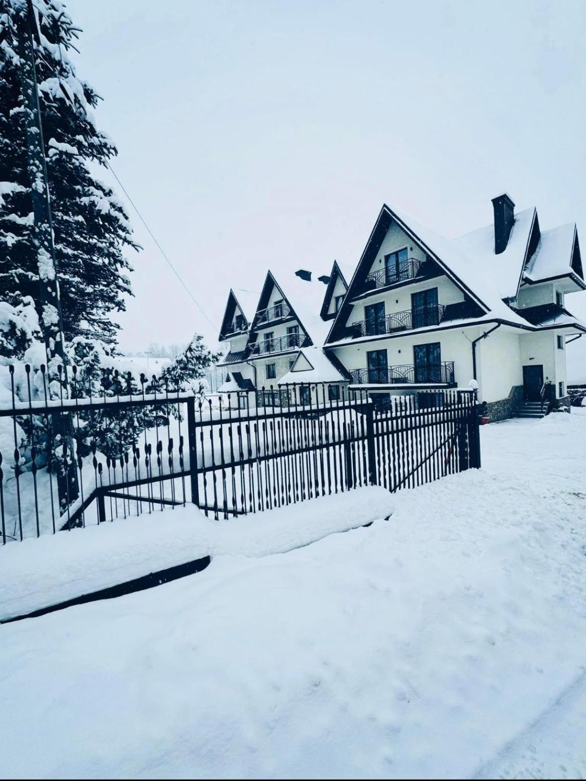 Pokoje Goscinne U Moniki Zakopane Extérieur photo